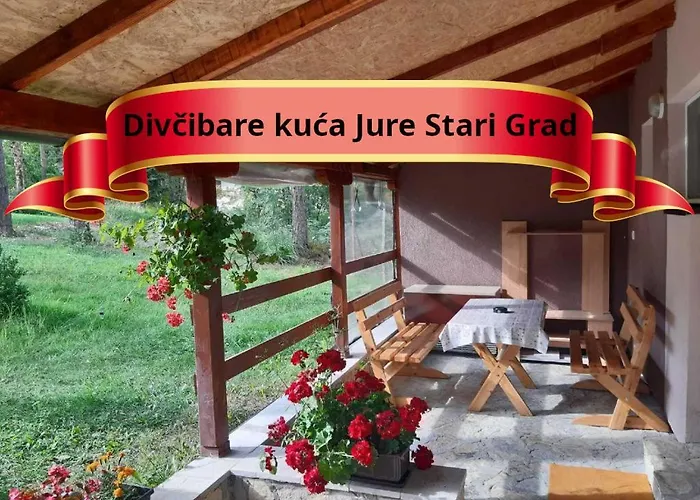 Divcibare Kuca Jure