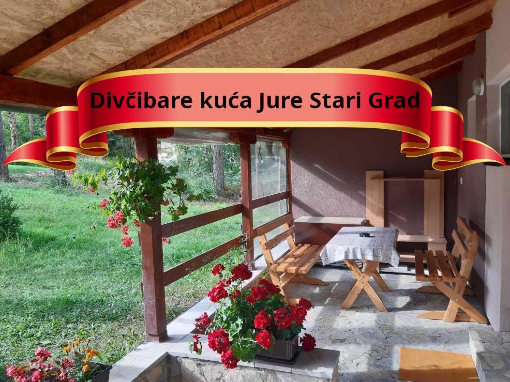 Holiday home Kuca Jure Divcibare